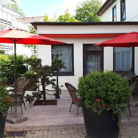 Hotel Niedersachsen Quakenbruck Exterior photo